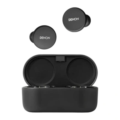 Immagine di Marantz Denon PerL Auricolari Wireless per Ascolto Personalizzato, Colore Nero