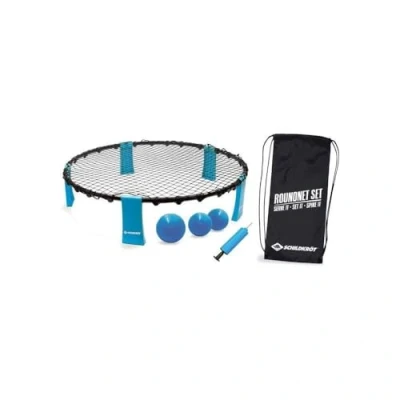 Immagine di Schildkröt Roundnet Set, Set Completo per un Inizio Immediato, Include 3 Palline, Pompa e Borsa di Transporto, Divertimento Grandi Piccini, 970981