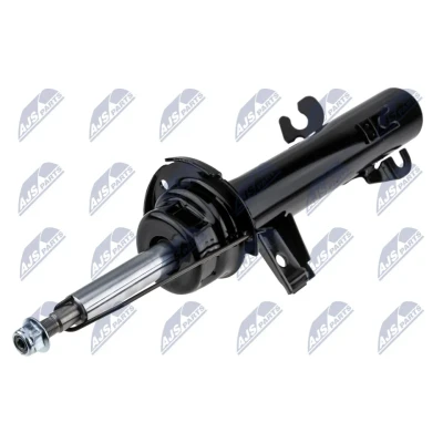 Immagine di NTY A BM 054 Ammortizzatore Assale anteriore Sx pressione del gas tipo McPherson Spina superiore MINI: Hatchback, Clubman, Cabrio