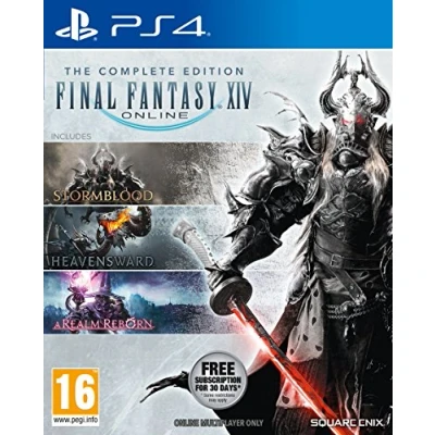 Immagine di Final Fantasy XIV Online Complete Edition PlayStation 4 [Edizione: Regno Unito]