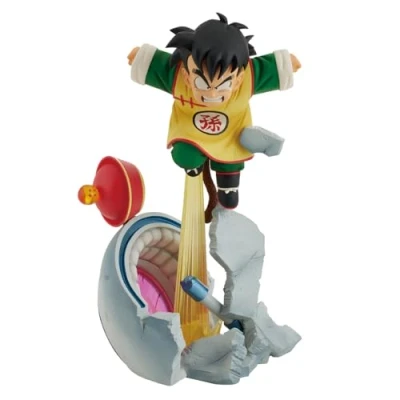 Immagine di Ichibansho Figure Dragon Ball Z Son Gohan (Vs Omnibus Amazing), Statua da collezione Bandai Spirits Masterlise
