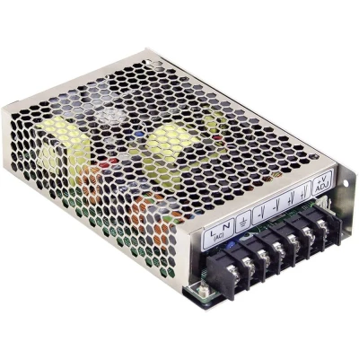 Immagine di Mean Well HRP 150 24 Alimentatore A commutazione. V/DC 6.5 156 W