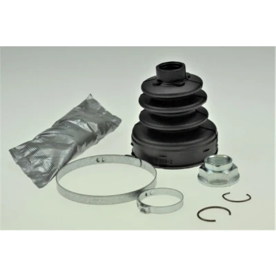 Immagine di LÖBRO 306665 Soffietto 99,00 NBR (Nitrile Butadiene Caucciù) con dado FORD: FIESTA 6