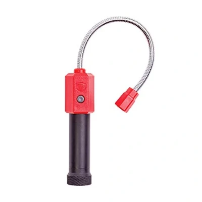 Immagine di Real Avid Bore Light, Luce Magnetica del Foro Unisex Adulto, Nero/Argento, No Size