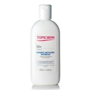 Immagine di Topicrem DS+ Shampoo intensivo antiforfora 125 ml