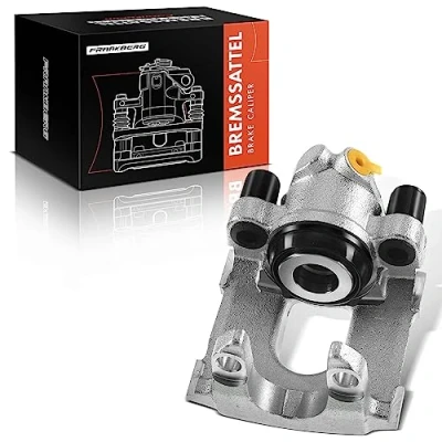 Immagine di Frankberg Pinze freno Posteriore Destra Compatibile con 3er E46 330 2.9L 3.0L 1999 2005 X3 E83 2.0L 2.5L 2003 2011 Sostituisci# 34216750162