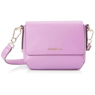 Immagine di Mandarina Duck Luna P10KBT02, Borsa A Spalla Donna, Mulberry, 20x14.5x10 (L x H W)