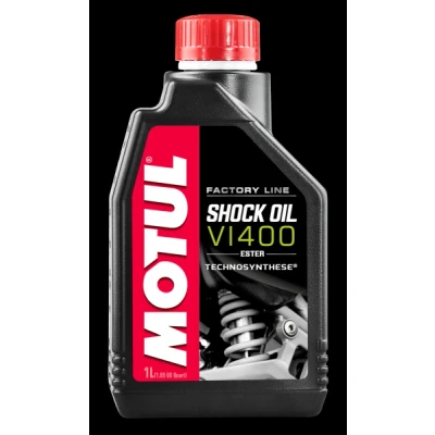 Immagine di Motul 102747 Shock Oil Factory Line VI400 1 Liter