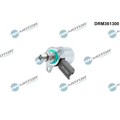 Immagine di DR.MOTOR AUTOMOTIVE DRM361300 Valvola regolapressione, Sistema Common Rail FORD: Transit Mk6 Camion pianale / Telaio, Custom V362 Van