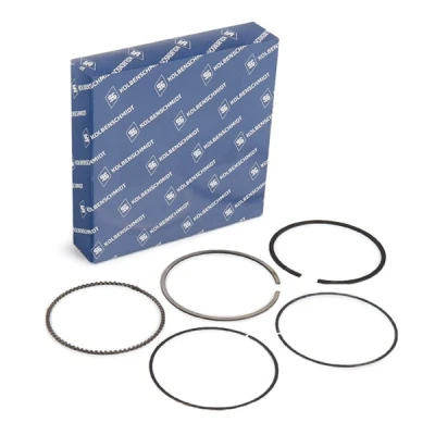 Immagine di KOLBENSCHMIDT 800116710000 Kit Fasce Elastiche 72,5 OPEL: Corsa D Hatchback, E Zafira C Tourer, CHEVROLET: Cruze Sedan, Orlando