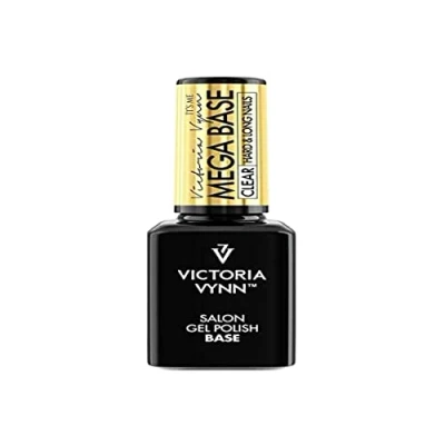 Immagine di Victoria Vynn Hardi Mega Base UV LED Soak Off Hybrid Smalto per unghie, 15 ml