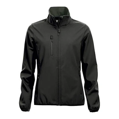 Immagine di CliQue Ladies Basic Softshell Jacket Giacca, Nero, S Donna