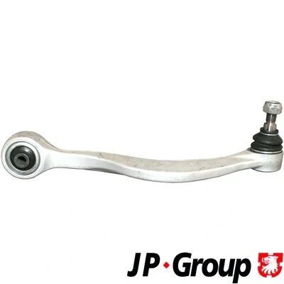 Immagine di JP GROUP 1440100670 Braccio oscillante, Sospensione ruota Assale anteriore Sx, trasversale oscillante Alluminio BMW: 5 Sedan