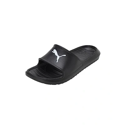 Immagine di PUMA Divecat V2 Lite Cat, Slide Sandal Unisex Adulto, Black White, 43 EU