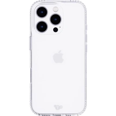 Immagine di tech21 EvoLite Custodia protettiva ultra sottile per iPhone 16 Pro, trasparente