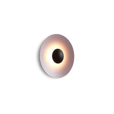 Immagine di MARSET Ginger 20C applique LED Ø19,5 viola