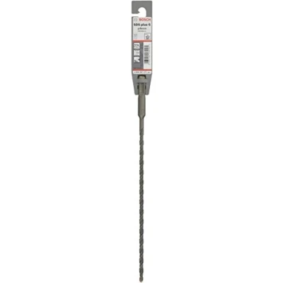 Immagine di Bosch Accessories SDS Plus 5 2608597777 Acciaio Punta perforatrice 6 mm Lunghezza totale 260 1 pz.