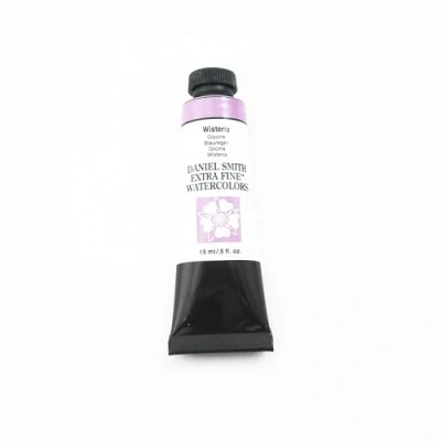Immagine di Daniel Smith W/C 15 Ml Wisteria