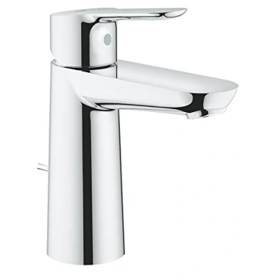 Immagine di GROHE BauEdge Miscelatore Monocomando per Lavabo, Cromo, Taglia M 23758000