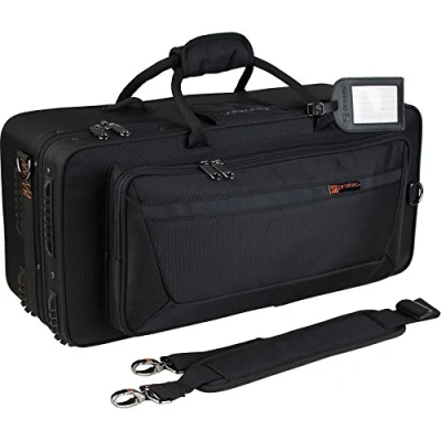 Immagine di Protec iPac Custodia per tromba, colore: nero