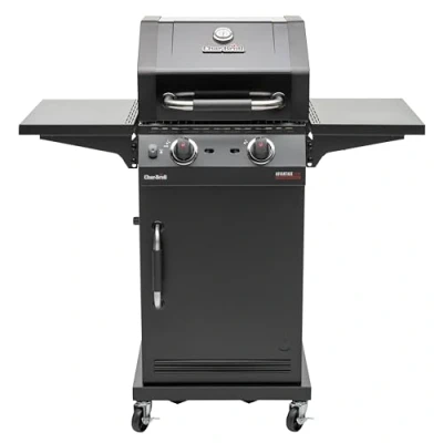 Immagine di Char Broil Advantage CORE B 2 Bruciatori, TRU Infrared Technology, Ripiani Laterali Pieghevoli