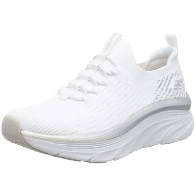 Immagine di Skechers D&#039;lux Walker Let It Glow, Sneaker Donna, Bianco, 37.5 EU