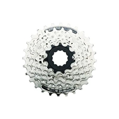 Immagine di Shimano CS HG41 7 Acera, Ruota Libera 7V, Argento, 11 28D