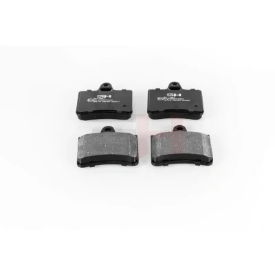 Immagine di GH 410601 Kit pastiglie freno Non predisposto per contatto segnalazione usura CITROËN: C5 I Station Wagon, Hatchback, II Hatchback