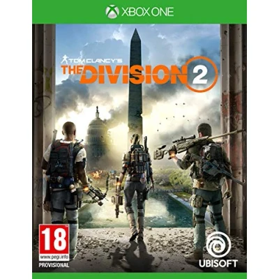 Immagine di Tom Clancy&#039;s The Division 2 Xbox One [Edizione: Regno Unito]