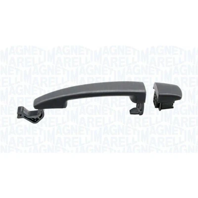 Immagine di MAGNETI MARELLI 350105017400 Maniglia Apriporta anteriore e posteriore senza chiave nero Non rivestito CITROËN: Jumpy II Van, C3 I Hatchback