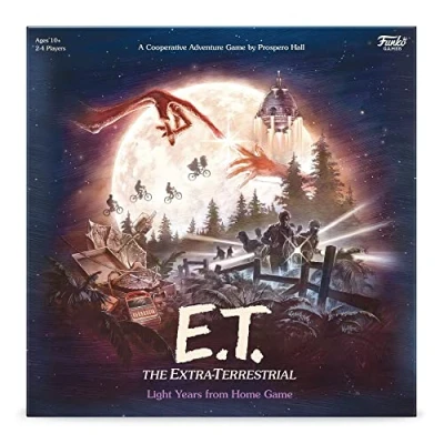 Immagine di Funko Signature Games: E.T. Light Years from Home Game