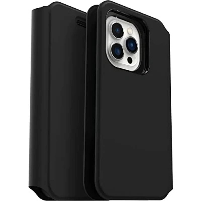 Immagine di Otterbox Strada Via Backcover per cellulare Apple iPhone 13 Pro Nero