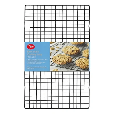 Immagine di Tala Griglia raffredda torte 40 x 25 cm (rivestimento antiaderente)
