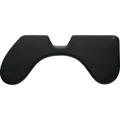 Immagine di Contour Design Universal Armsupport Wrist rest Poggiapolsi in gel Nero