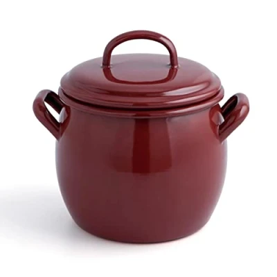 Immagine di Quid classico Pentola, bombata con coperchio 28 cm