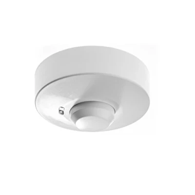 Immagine di HUBER MOTION 33HF rilevatore di movimento radar 360 per uso interno, a soffitto, IP20 I 230V, soffitto LED adatto, tecnologia 3 fili