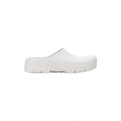 Immagine di BIRKENSTOCK Super Birki 2.0 Log OB, larghezza normale, bianco, 45 EU