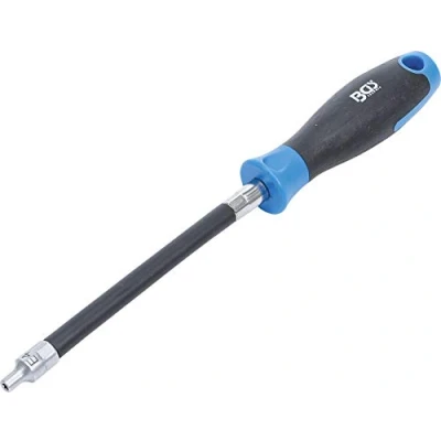 Immagine di BGS 70020 Chiave a bussola flessibile tipo E E4 Lunghezza lama 150 mm