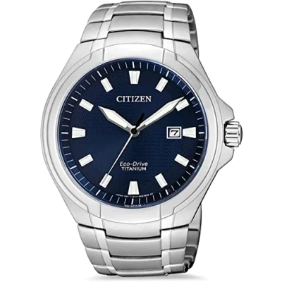 Immagine di Citizen Orologio Analogo al Quarzo Uomini con Cinturino in Acciaio Inossidabile BI5070 57L