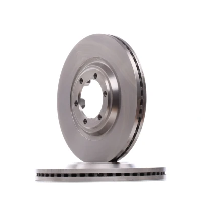 Immagine di BREMBO 09.C244.10 Disco freno 300 27 6 ventilazione interna ISUZU: D Max II Pick up