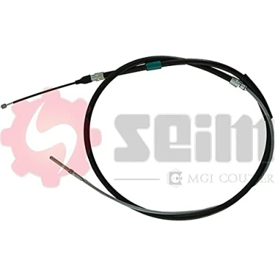 Immagine di SEIM 554037 Cavo Freno posteriore Sx, Dx 1942/1161 BMW: X5