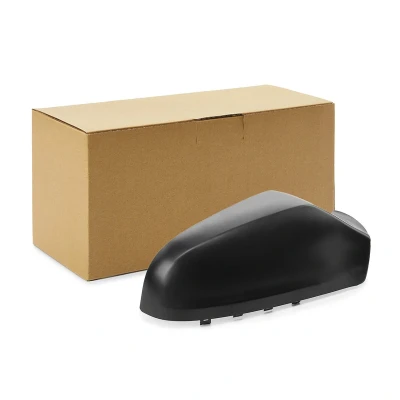Immagine di PRASCO OP4107403 Copertura, Specchio esterno Dx nero OPEL: Astra H Hatchback, GTC, Caravan