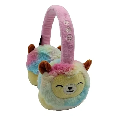 Immagine di Bigben Squishmallows Cuffie Peluche Bluetooth Leonard