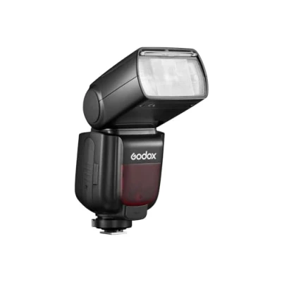 Immagine di Godox TT685II C Speedlite E TTL per Fotocamera, 1/8000s HSS, 2.4G Wireless X Sistema Compatibile Fotocamera Canon