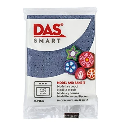 Immagine di Das Smart Pasta Modellabile Termoindurente 57 g Granito
