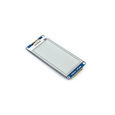 Immagine di 296x128 Resolution 2.9 Inch E Paper Display Panel Module 3.3v ink Electronic Screen SPI interface with Embedded Controller Support Partial Refresh for Raspberry Pi/Arduino/Nucleo/Jetson Nano