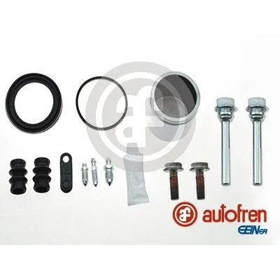 Immagine di AUTOFREN SEINSA D43408S Kit Revisione Pinze Freno Assale anteriore 54mm PISTON KIT+GUIDEPINS RENAULT: Clio 3, III Sportour, SUZUKI: SWIFT 3