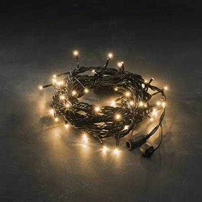 Immagine di Konstsmide LED (monocolore) Espansione per sistema di illuminazione a Catena 31 V ERP: E (A G) luminosa Ambra