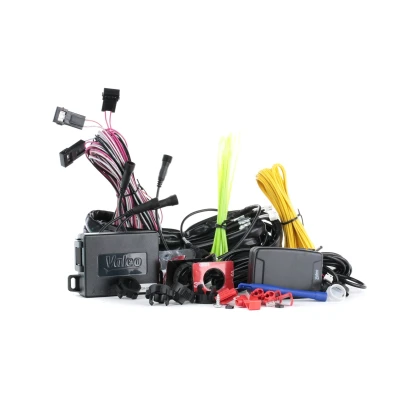 Immagine di VALEO 632203 Sistema di assistenza al parcheggio posteriore con sensore 4 FIAT: Doblo II Van / Station Wagon, 500L, TOYOTA: RAV4 III SUV