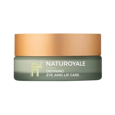 Immagine di ANNEMARIE BÖRLIND NATUROYALE Definisce la cura degli occhi e delle labbra (15 ml)